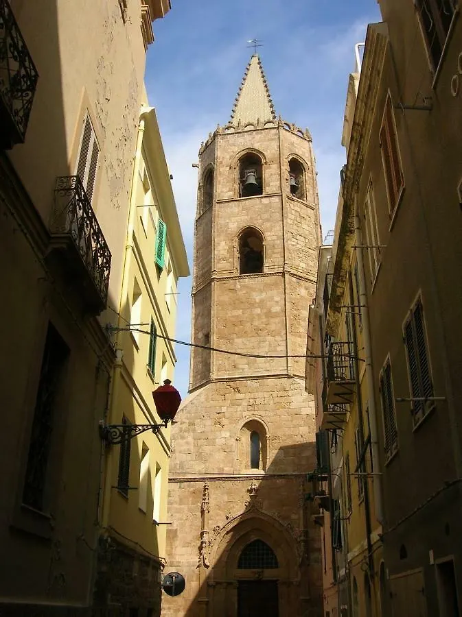 Appartamento Vacanze sul Mare Alghero
